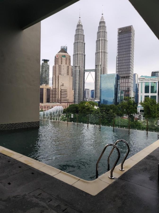 Legasi Suites Service Klcc Kuala Lumpur Exterior photo